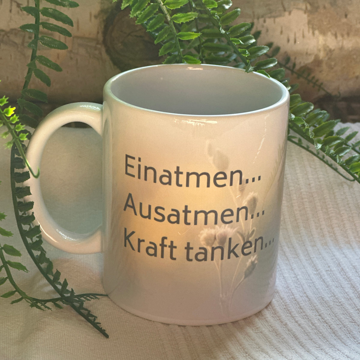 Tasse designed by Mandy