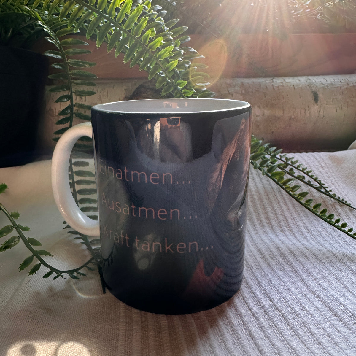 Tasse designed by Mandy