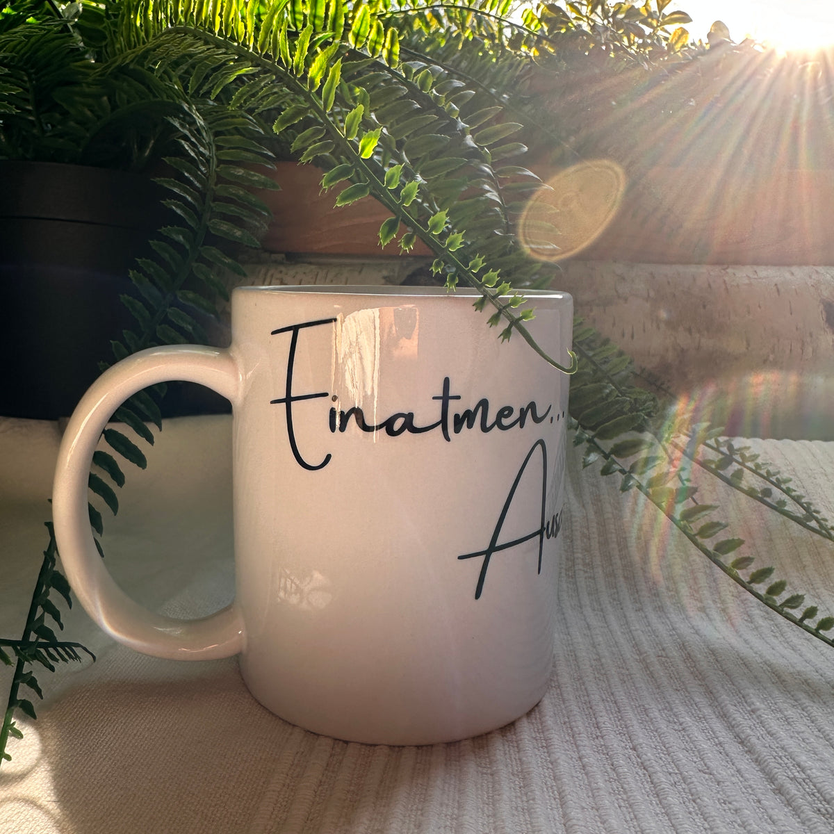 Tasse designed by Mandy