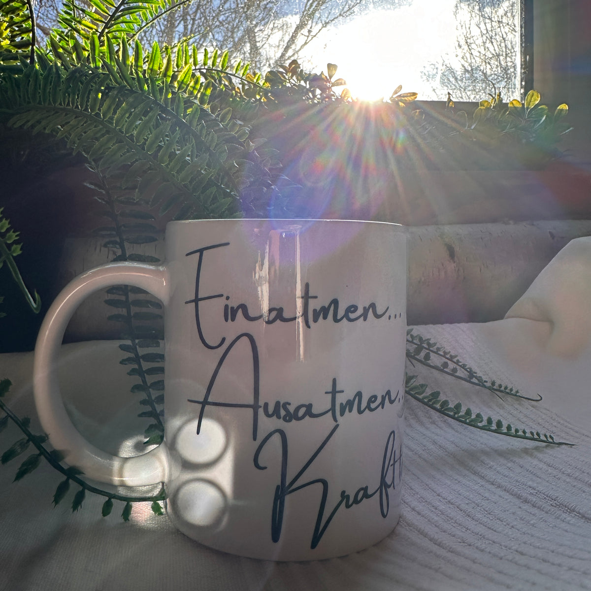 Tasse designed by Mandy