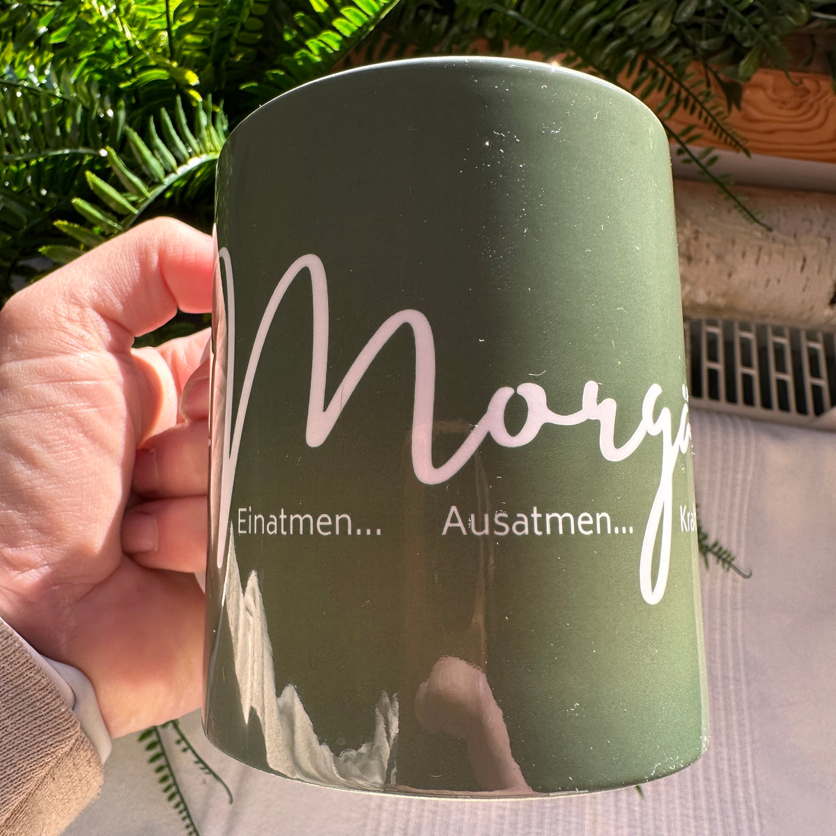 Tasse designed by Mandy