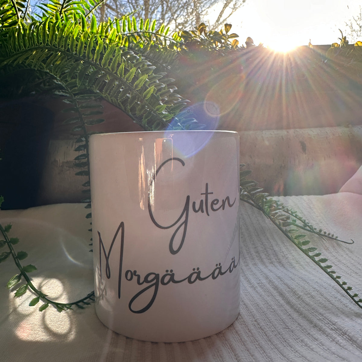 Tasse designed by Mandy