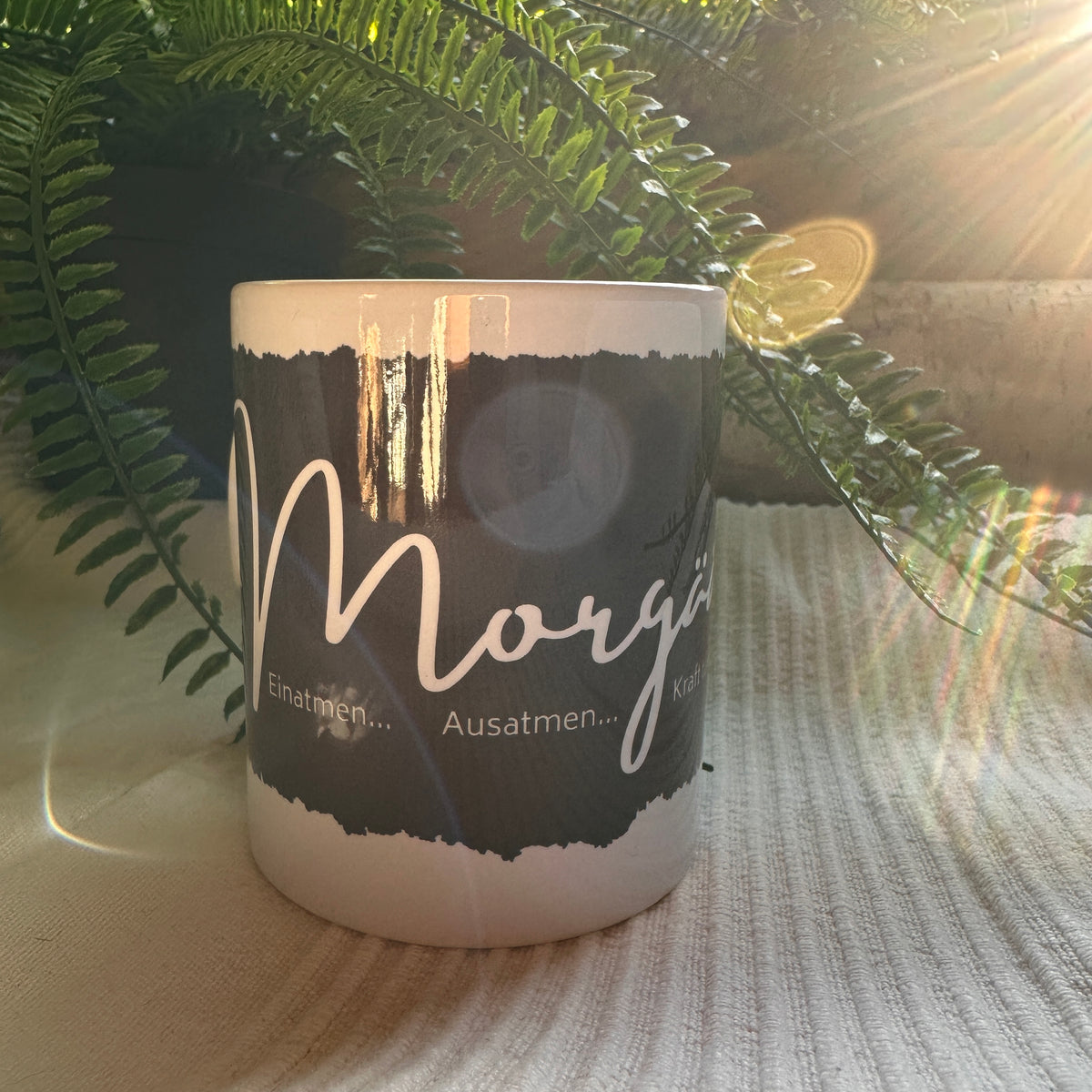 Tasse designed by Mandy