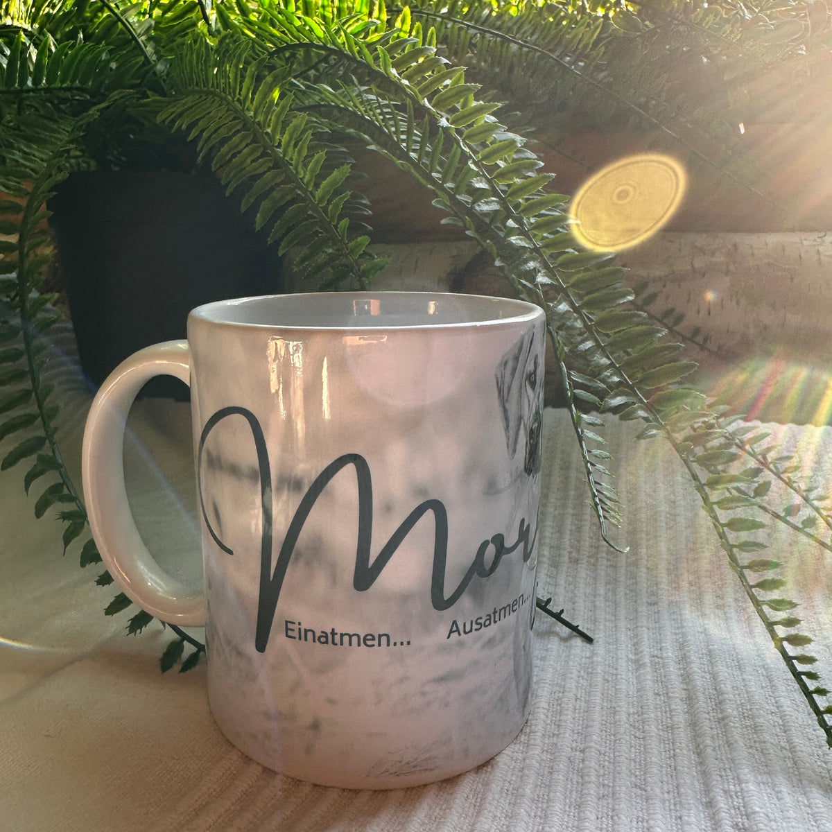 Tasse designed by Mandy