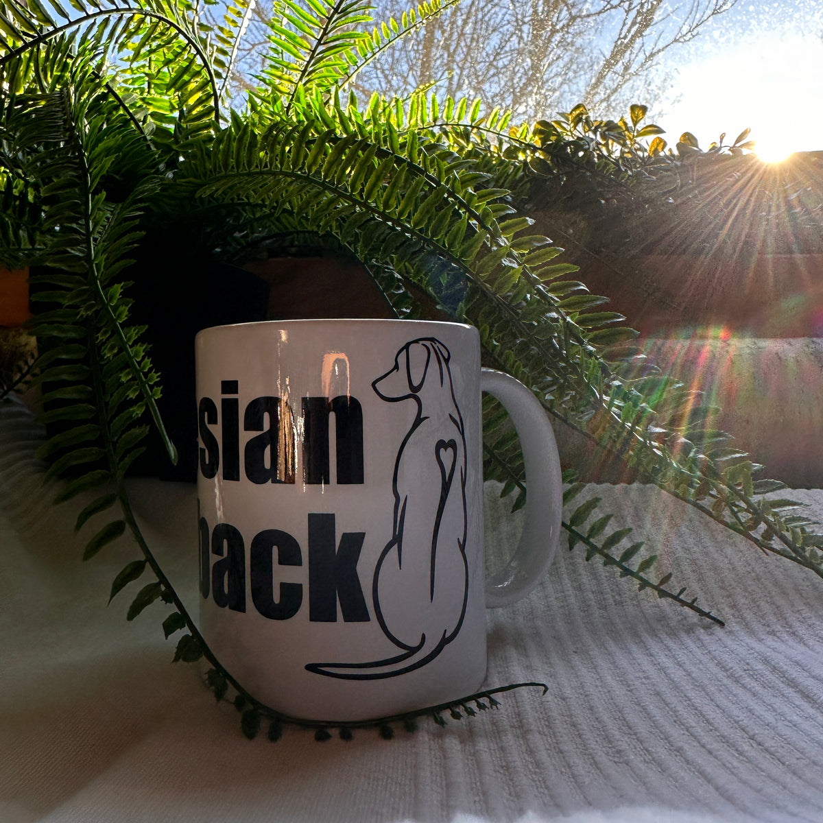 Tasse designed by Mandy