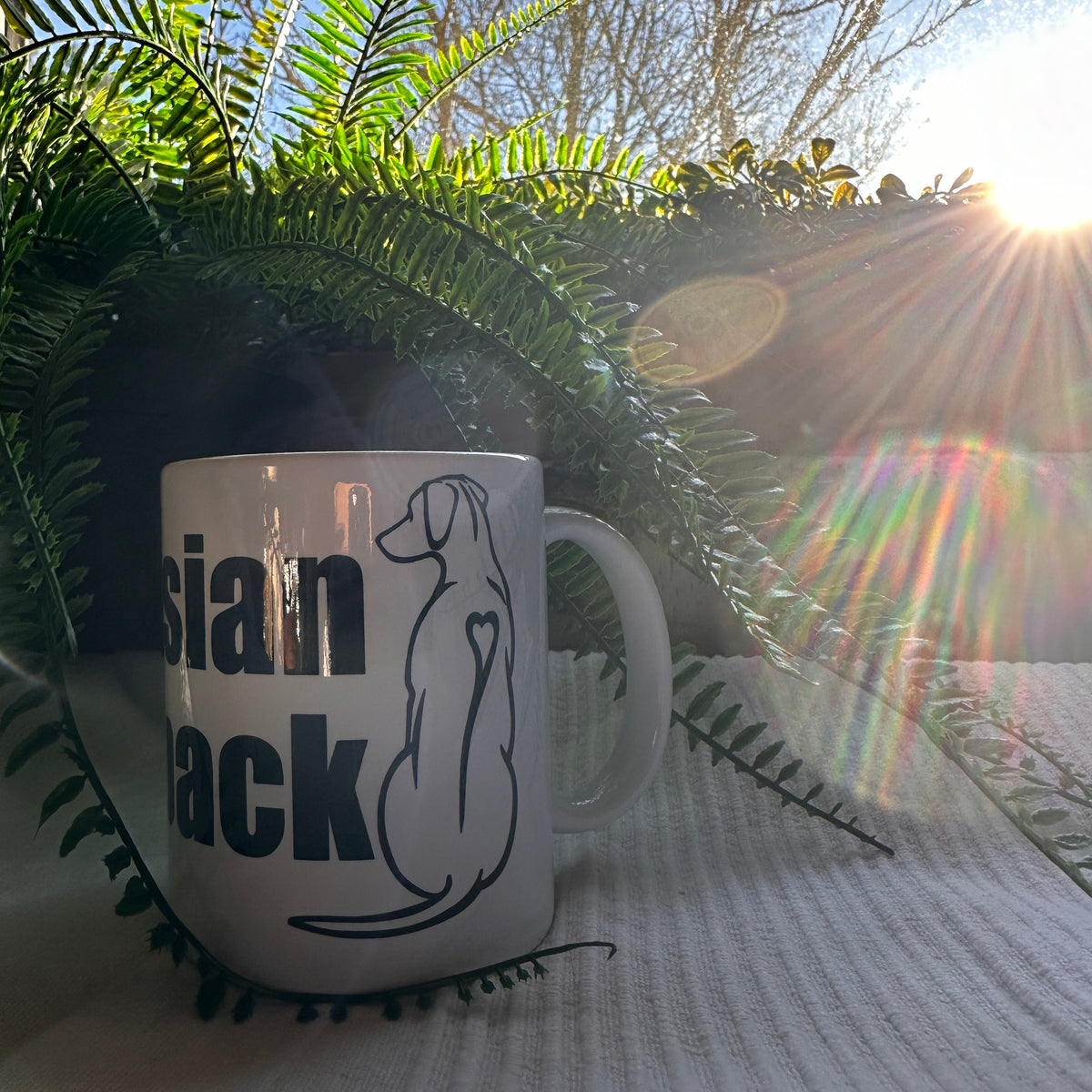 Tasse designed by Mandy