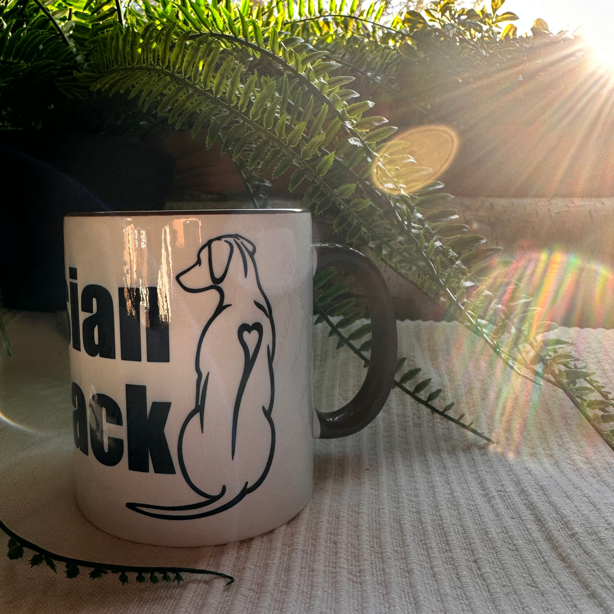 Tasse designed by Mandy