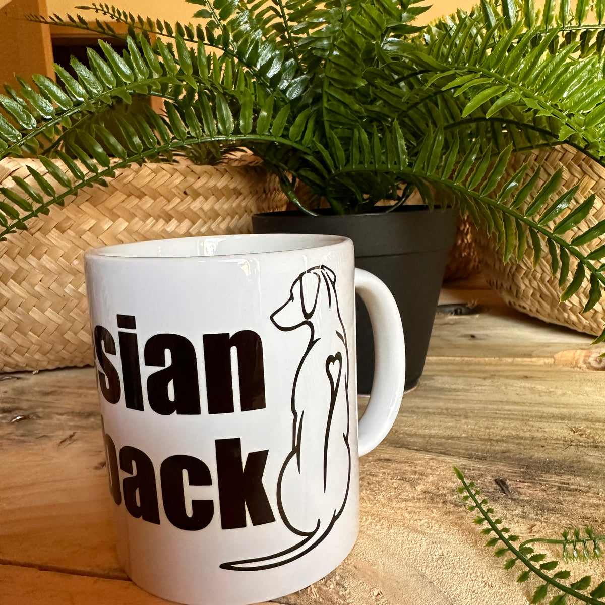 Tasse designed by Mandy