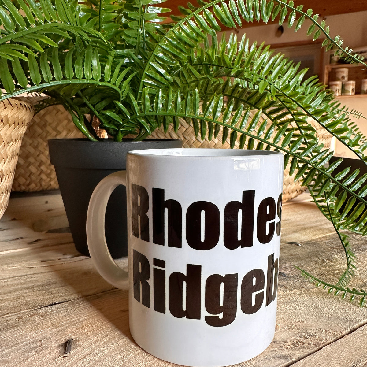 Tasse designed by Mandy