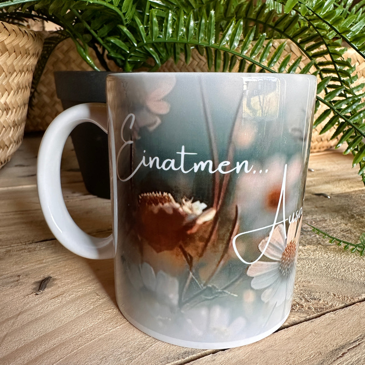 Tasse designed by Mandy