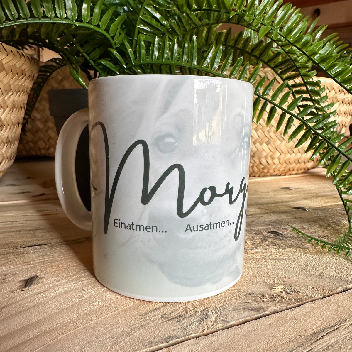 Tasse designed by Mandy