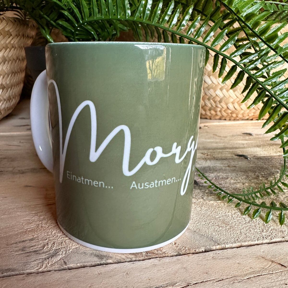 Tasse designed by Mandy
