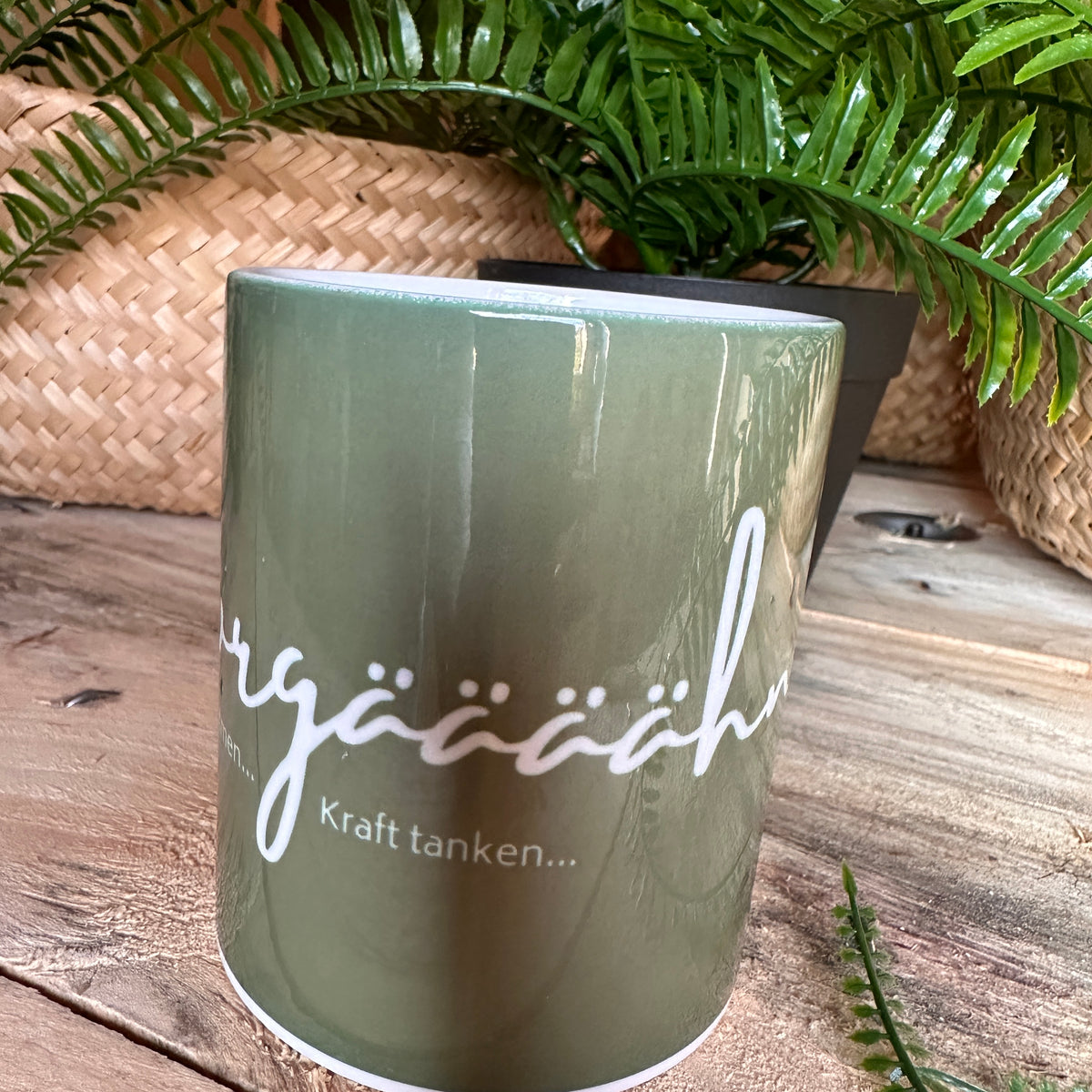 Tasse designed by Mandy