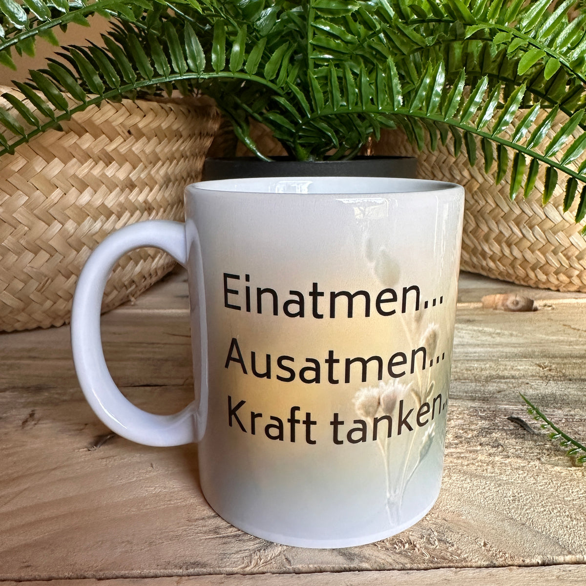 Tasse designed by Mandy
