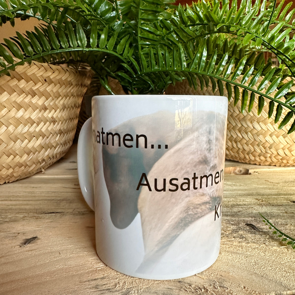 Tasse designed by Mandy