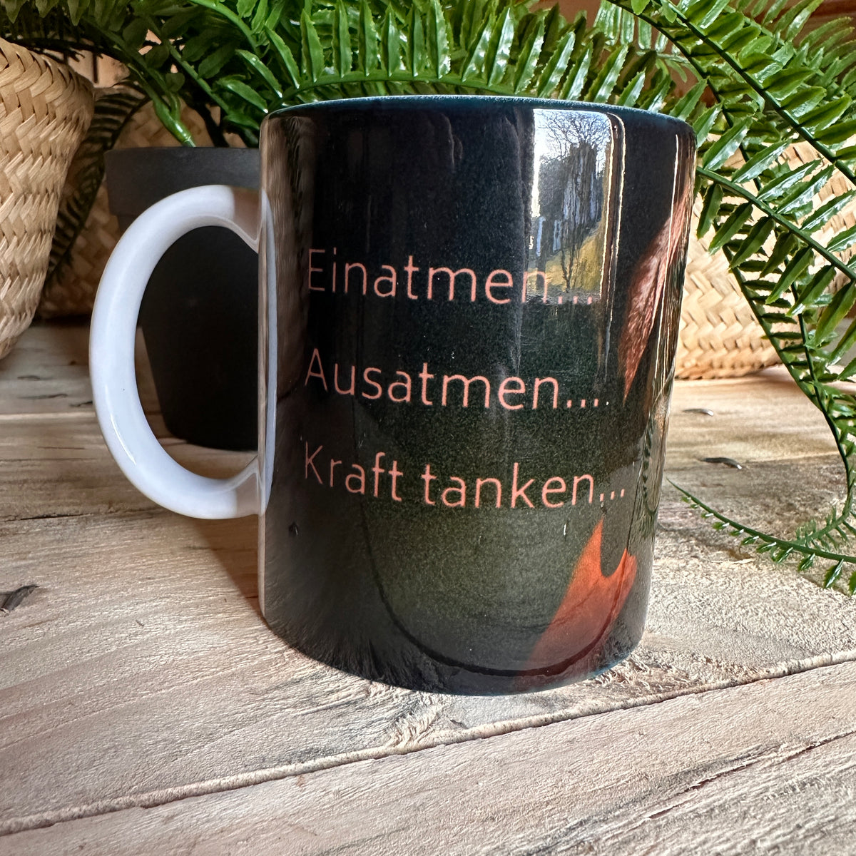 Tasse designed by Mandy