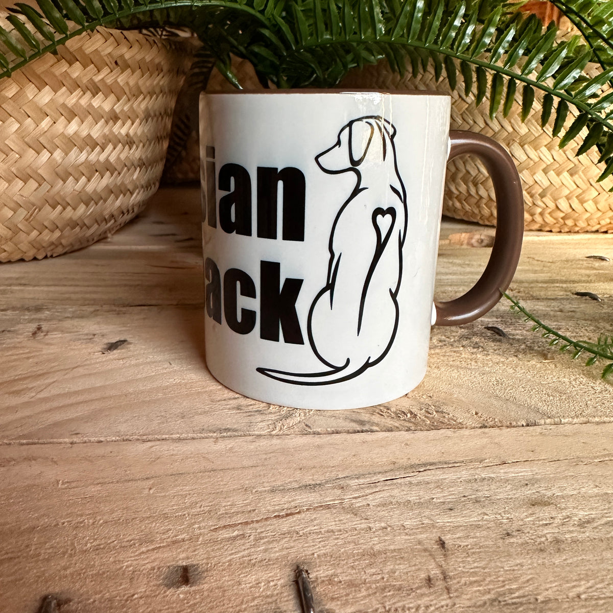 Tasse designed by Mandy