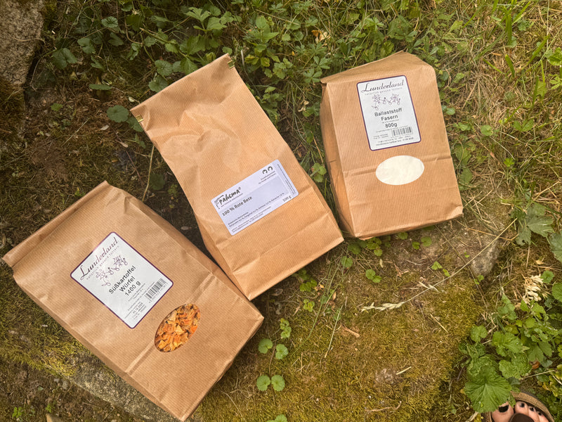 Flöckchen Mix Groß