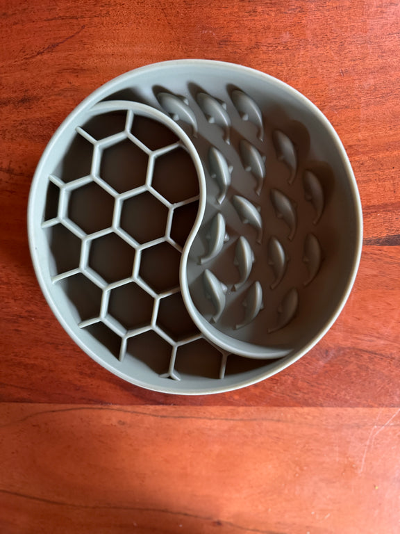 Anti Schling Napf - mini Fischli
