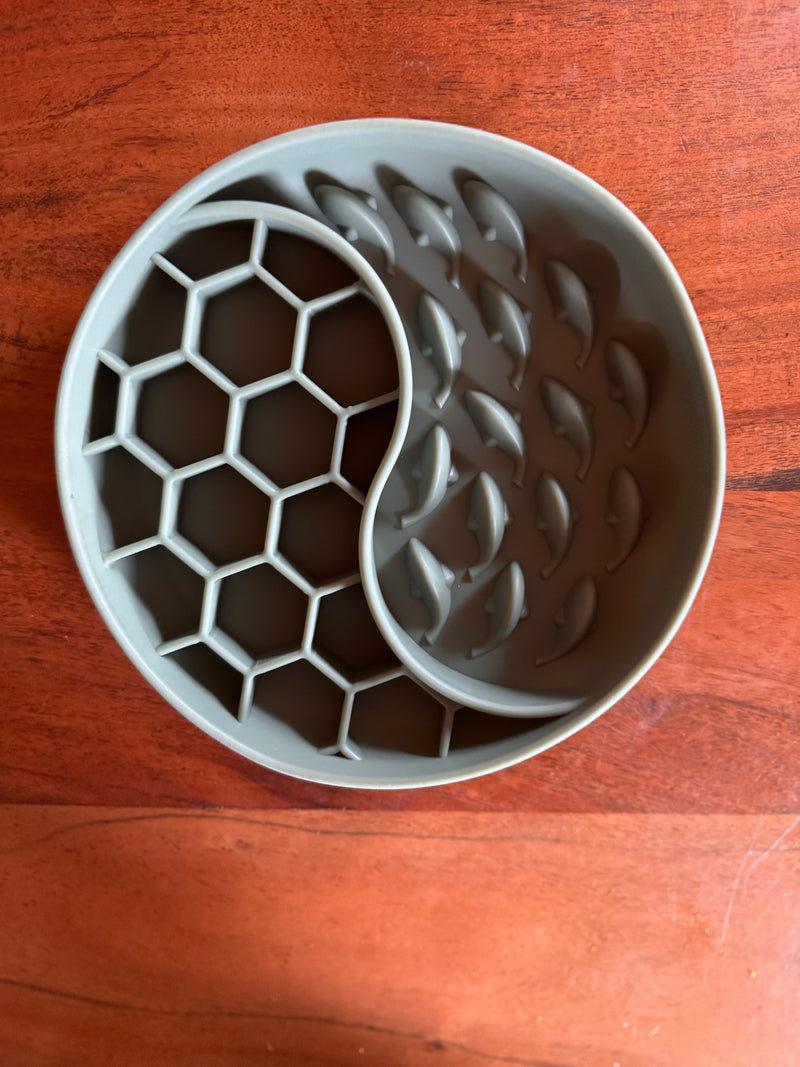 Anti Schling Napf - mini Fischli
