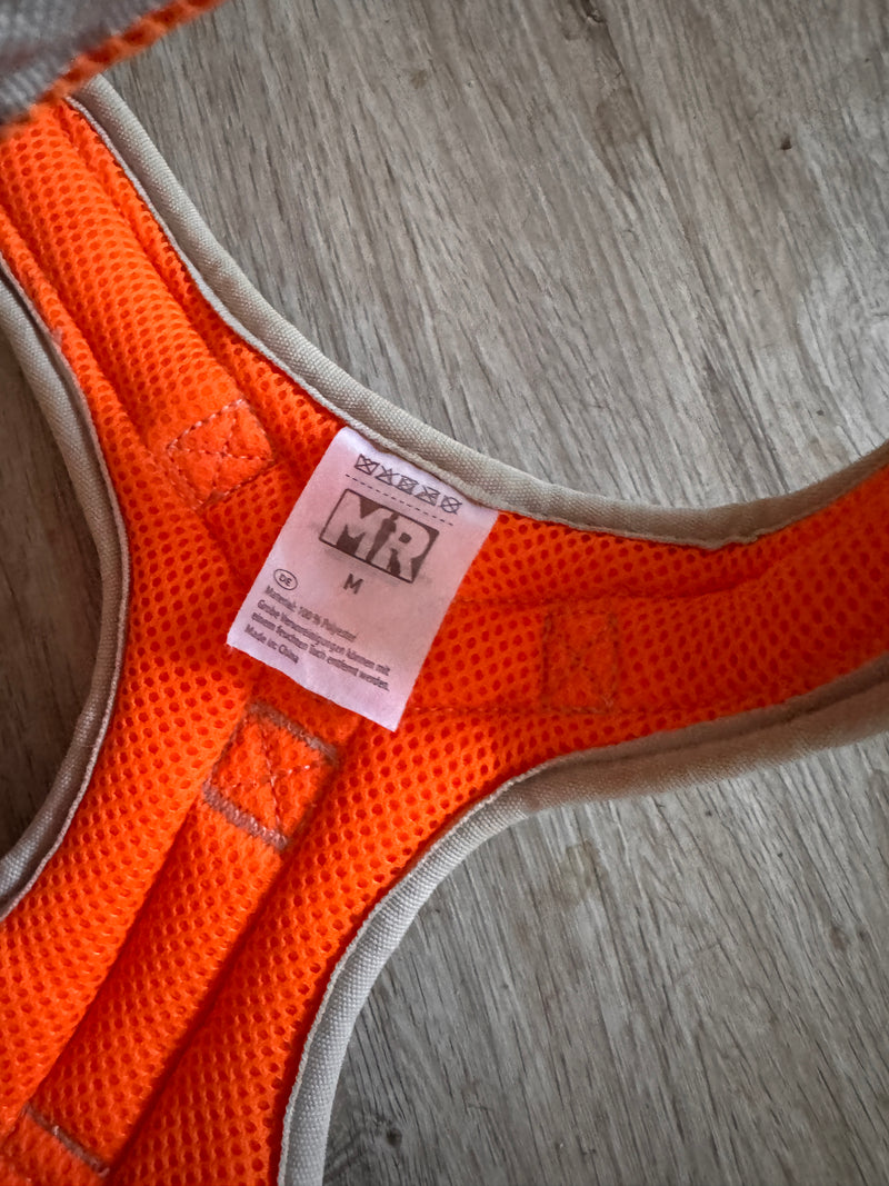 Hundegeschirr Vary von Martin Rütter - beige - Größe M mitwachsend - Second Hand