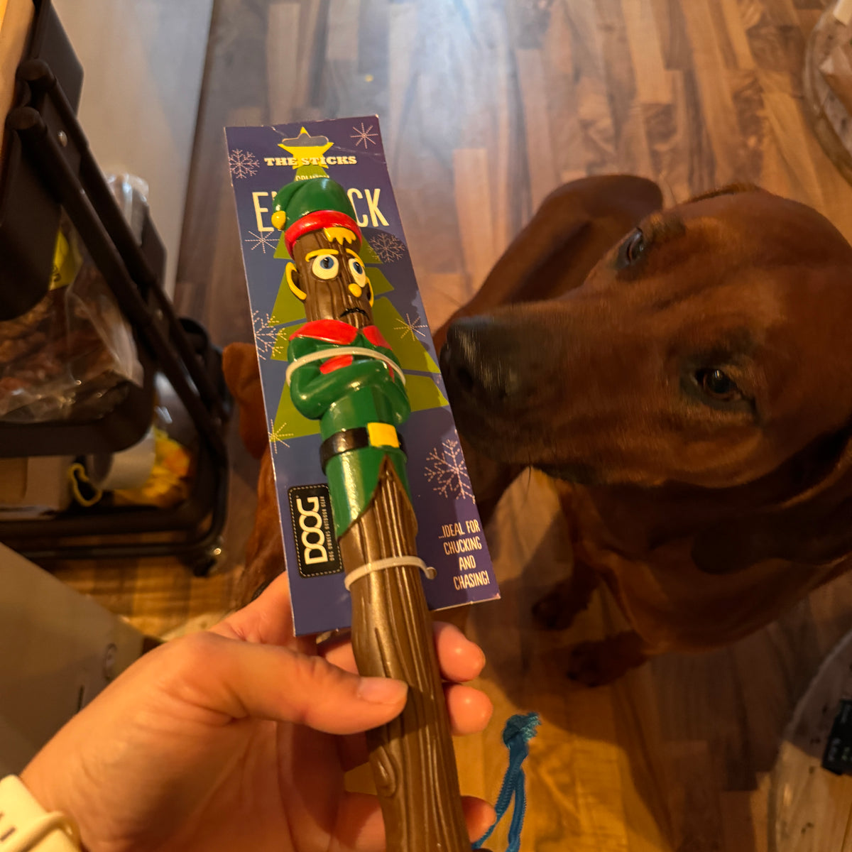 Doog Xmas Stick