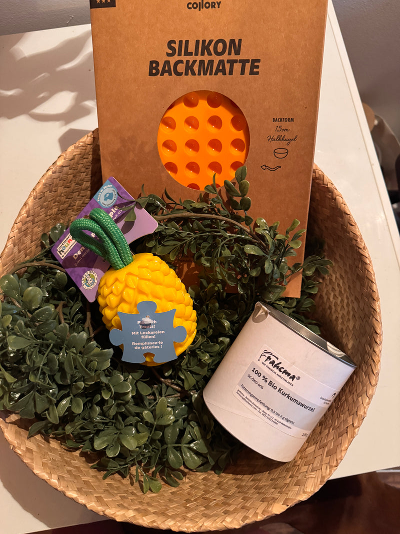 Backset Immunboosterleckerli