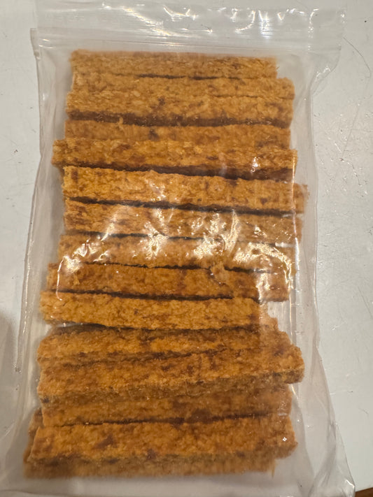 Puten Fleisch Sticks