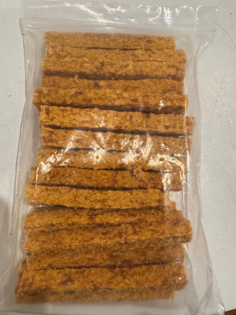 Puten Fleisch Riegel