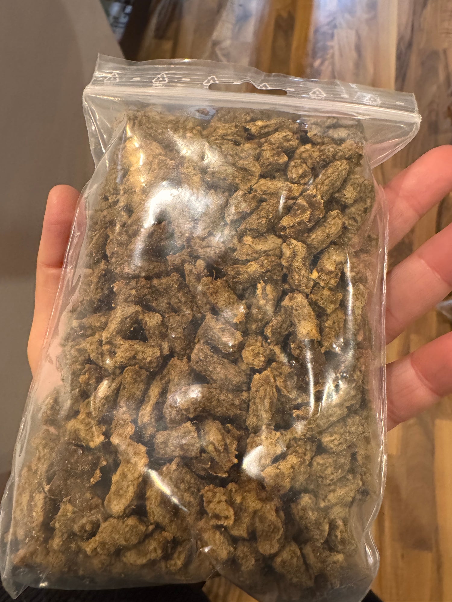 Puten Fleisch Minis