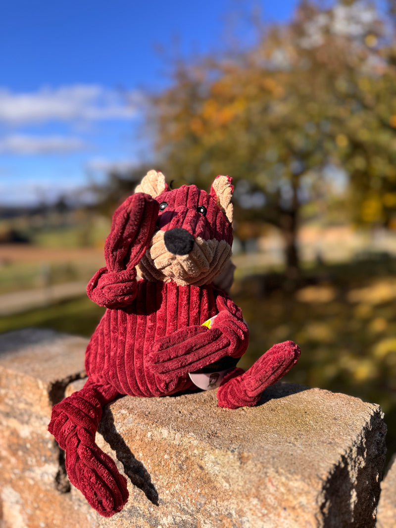 Huggle Knottie Fuchs