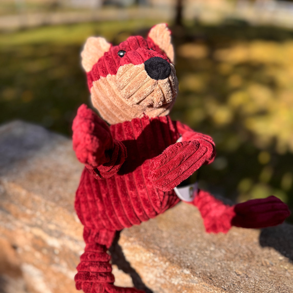 Huggle Knottie Fuchs