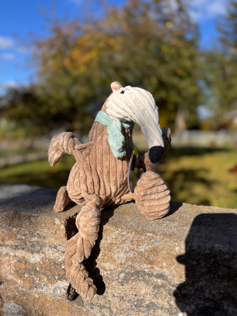 Huggle Knottie Faultier