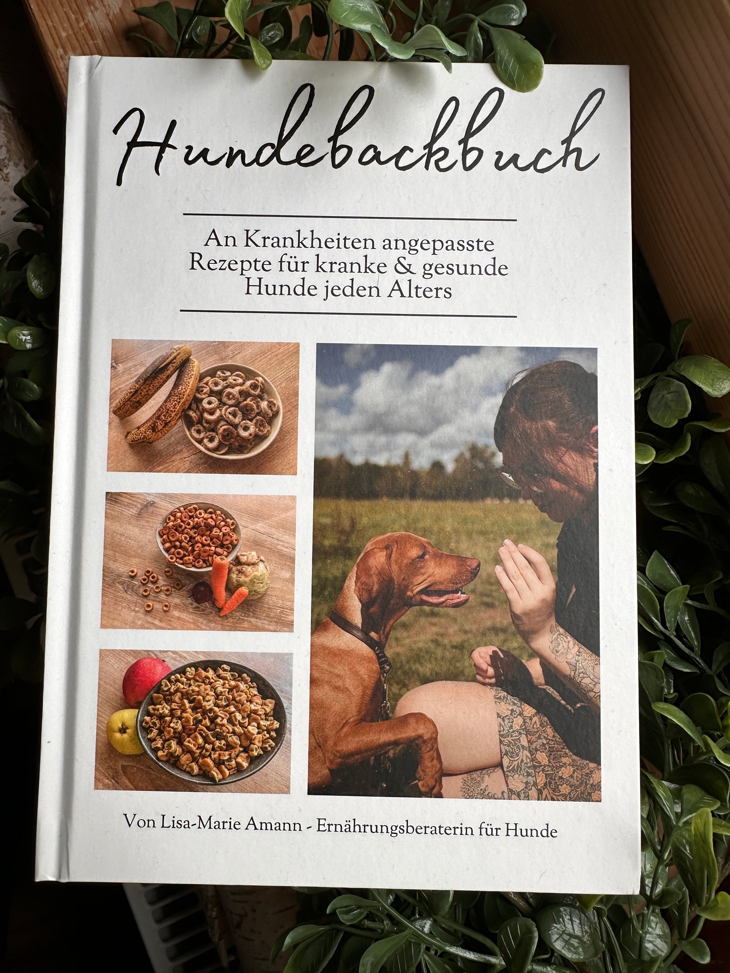 Leckerli Backbuch