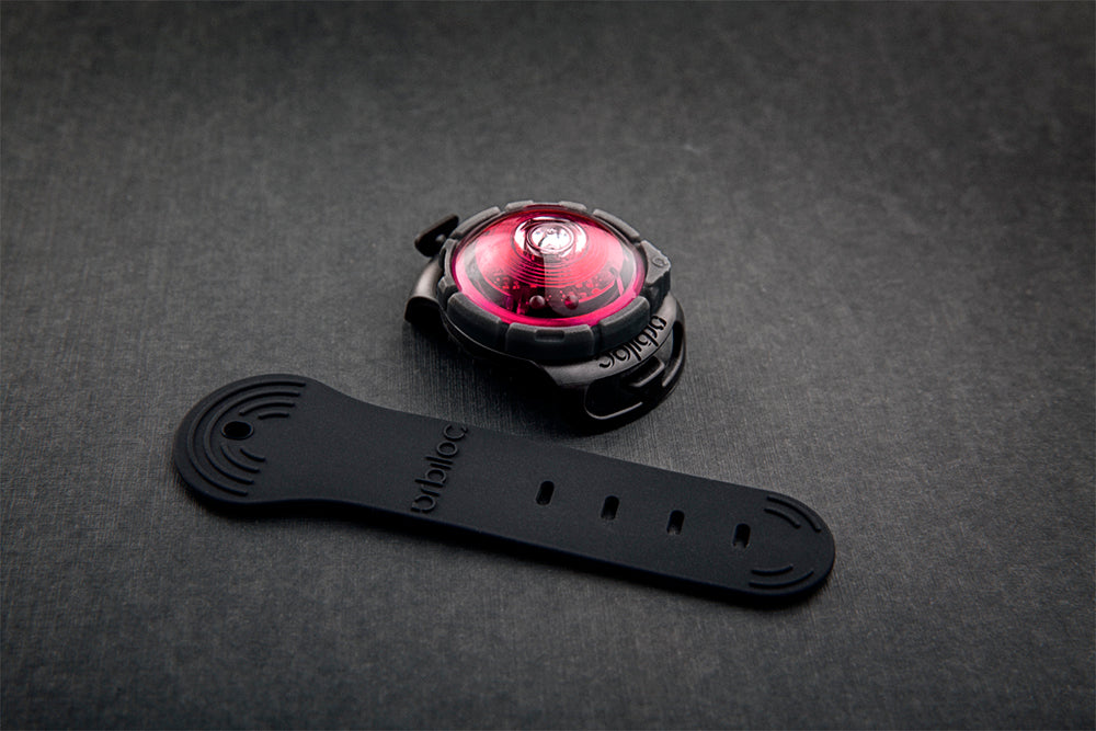 Orbiloc Dog Dual - Safty Light