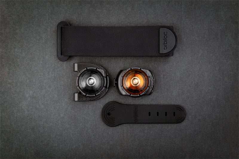 Orbiloc Dual - K9 Active Pack