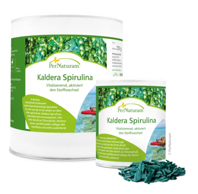 Kaldera Spirulina