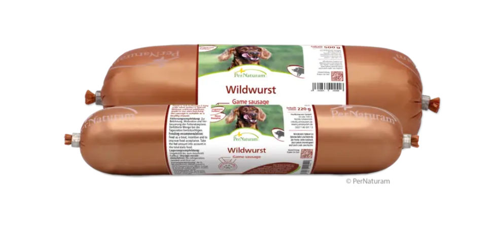 Wildwurst