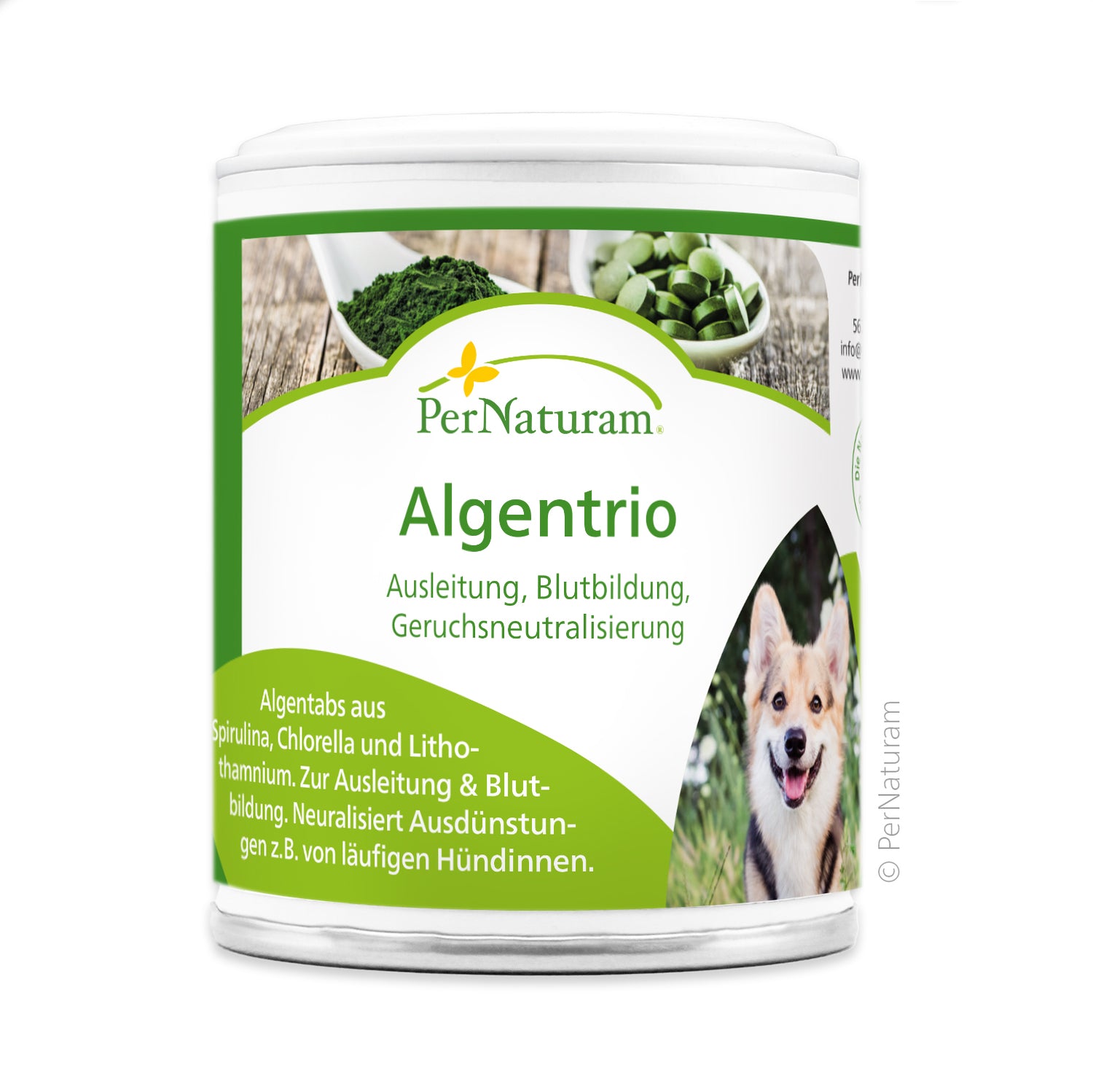 Algentrio-Algentabs