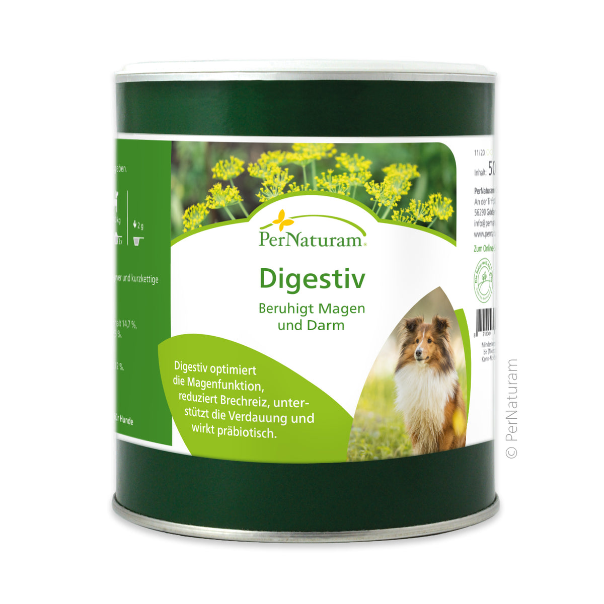 Digestiv 500 gr