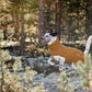 Hurtta Wärmende Hundejacke Warm Midlayer ECO desert