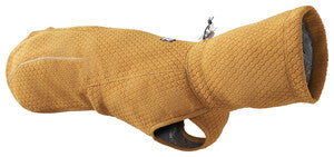 Hurtta Wärmende Hundejacke Warm Midlayer ECO desert