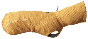 Hurtta Wärmende Hundejacke Warm Midlayer ECO desert