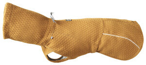 Hurtta Wärmende Hundejacke Warm Midlayer ECO desert
