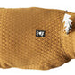 Hurtta Wärmende Hundejacke Warm Midlayer ECO desert