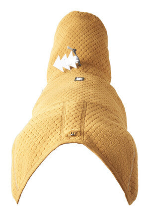 Hurtta Wärmende Hundejacke Warm Midlayer ECO desert