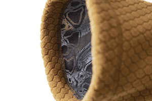 Hurtta Wärmende Hundejacke Warm Midlayer ECO desert