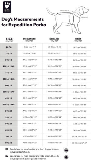 Hurtta Expedition Parka