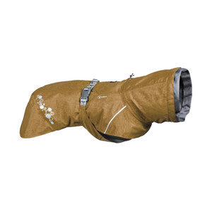 Hurtta Regenmantel Monsoon Coat + Coat Eco II NEW desert