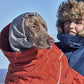 Hurtta Extrem Warmer III Eco mit Ohrenschutz
